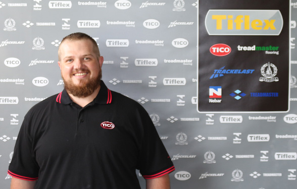 Tico Business Development Manager, Allen van der Merwe