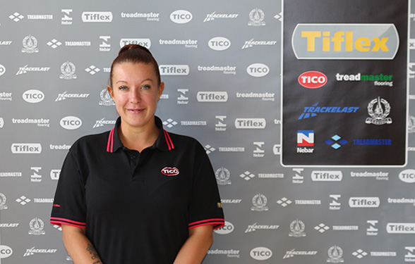 Tico Sales Executive, Gemma Ford